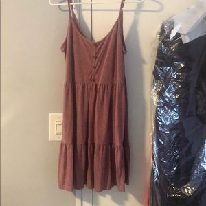 Cute summer dress size L